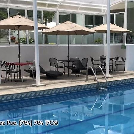 Hotel Casablanca Xicotepec Xicotepec de Juarez 外观 照片