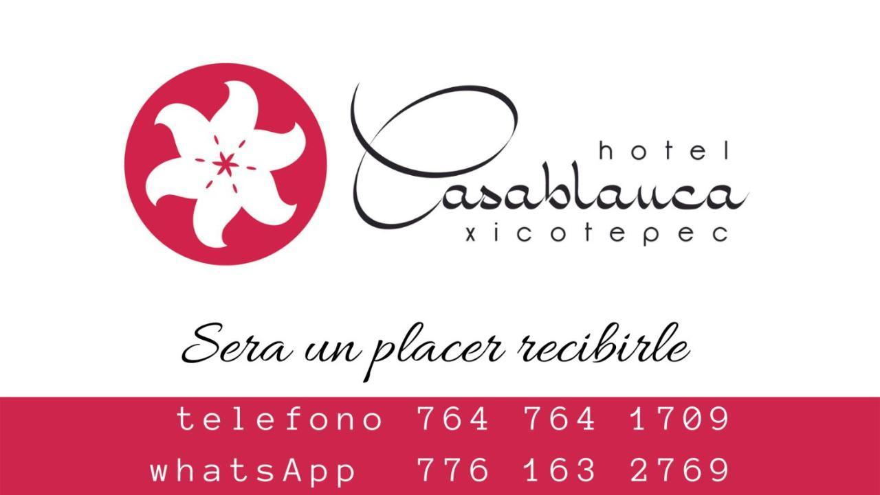 Hotel Casablanca Xicotepec Xicotepec de Juarez 外观 照片