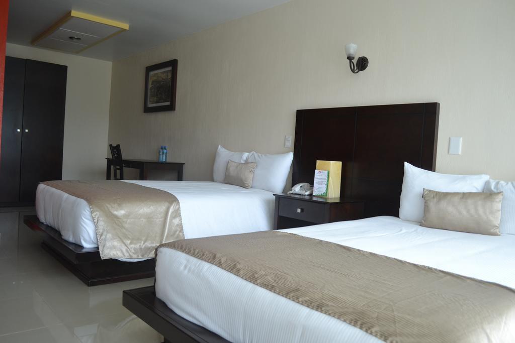 Hotel Casablanca Xicotepec Xicotepec de Juarez 客房 照片