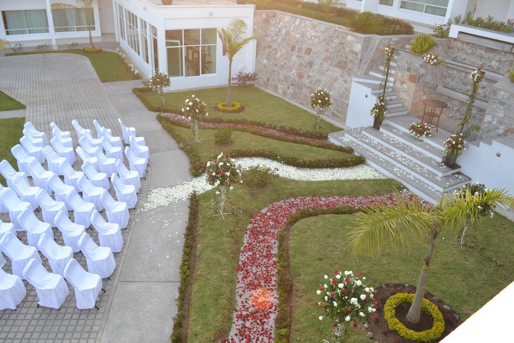 Hotel Casablanca Xicotepec Xicotepec de Juarez 外观 照片