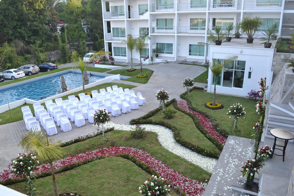 Hotel Casablanca Xicotepec Xicotepec de Juarez 外观 照片