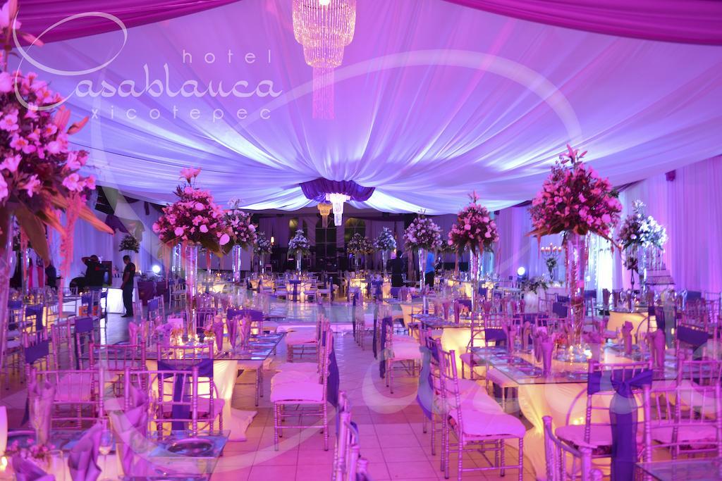 Hotel Casablanca Xicotepec Xicotepec de Juarez 外观 照片