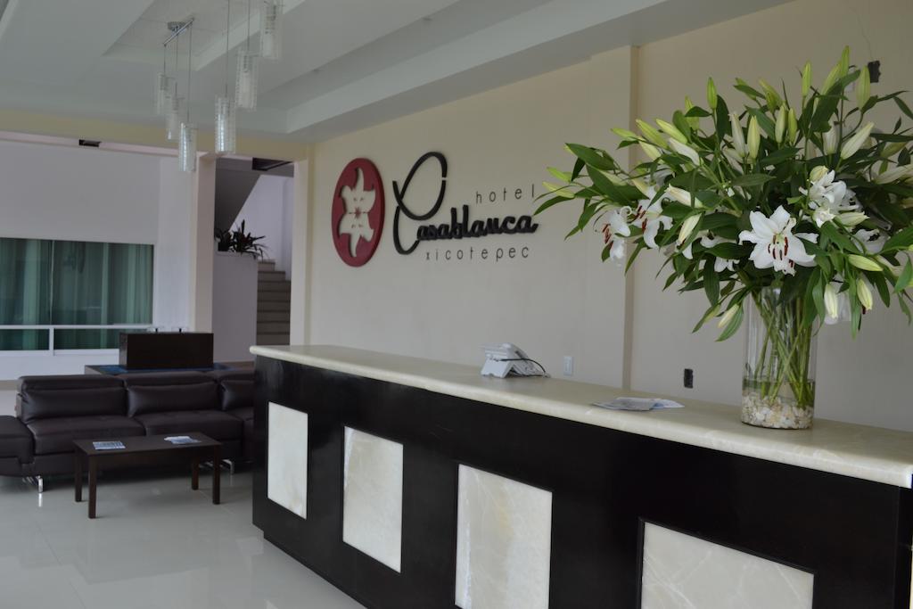 Hotel Casablanca Xicotepec Xicotepec de Juarez 外观 照片