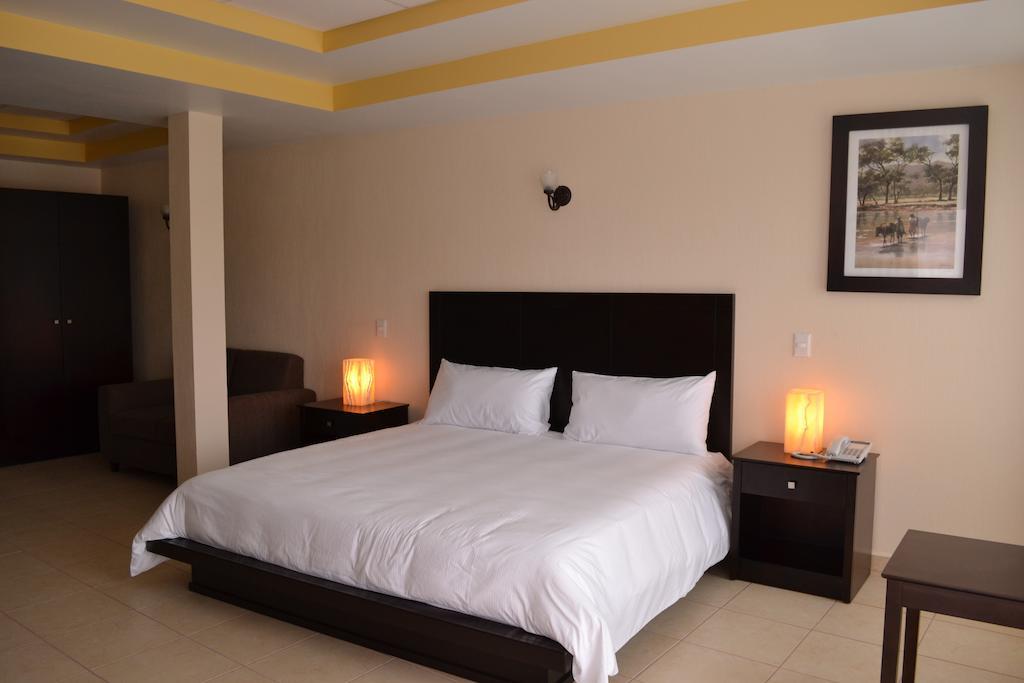 Hotel Casablanca Xicotepec Xicotepec de Juarez 客房 照片