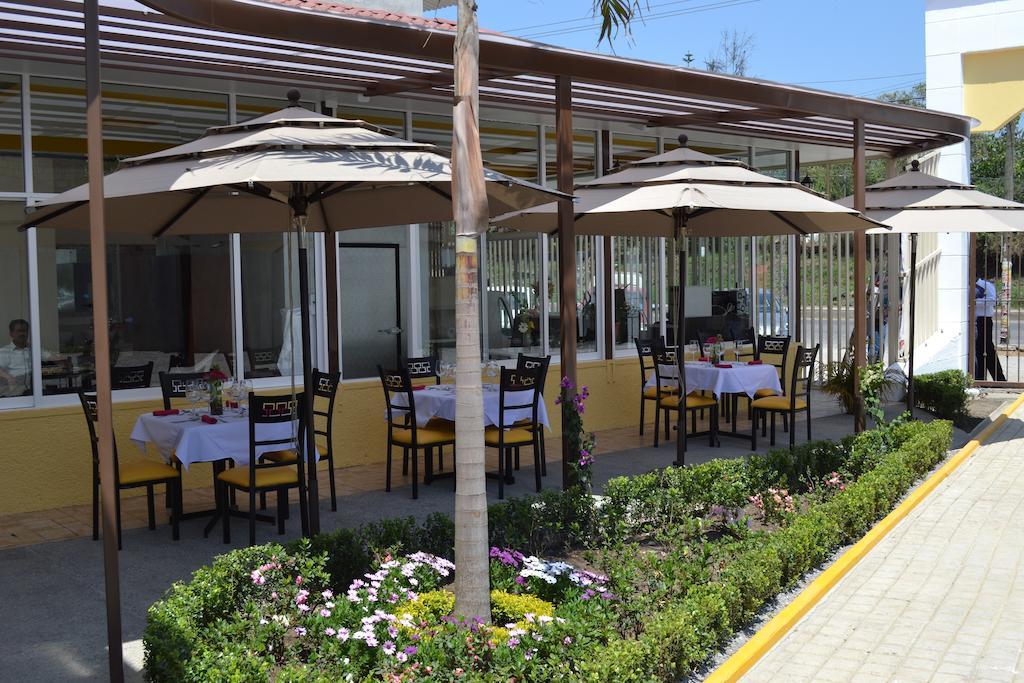 Hotel Casablanca Xicotepec Xicotepec de Juarez 外观 照片