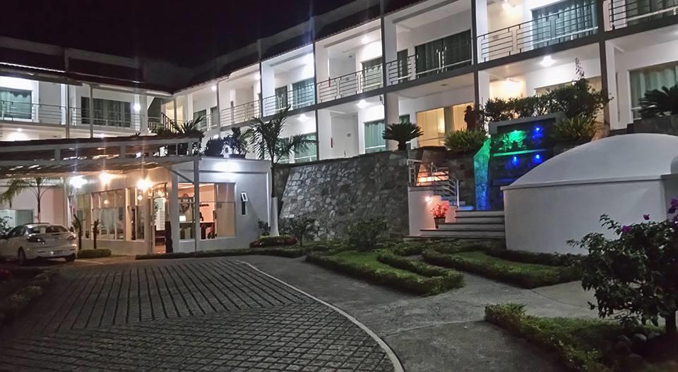 Hotel Casablanca Xicotepec Xicotepec de Juarez 外观 照片
