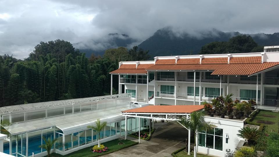 Hotel Casablanca Xicotepec Xicotepec de Juarez 外观 照片